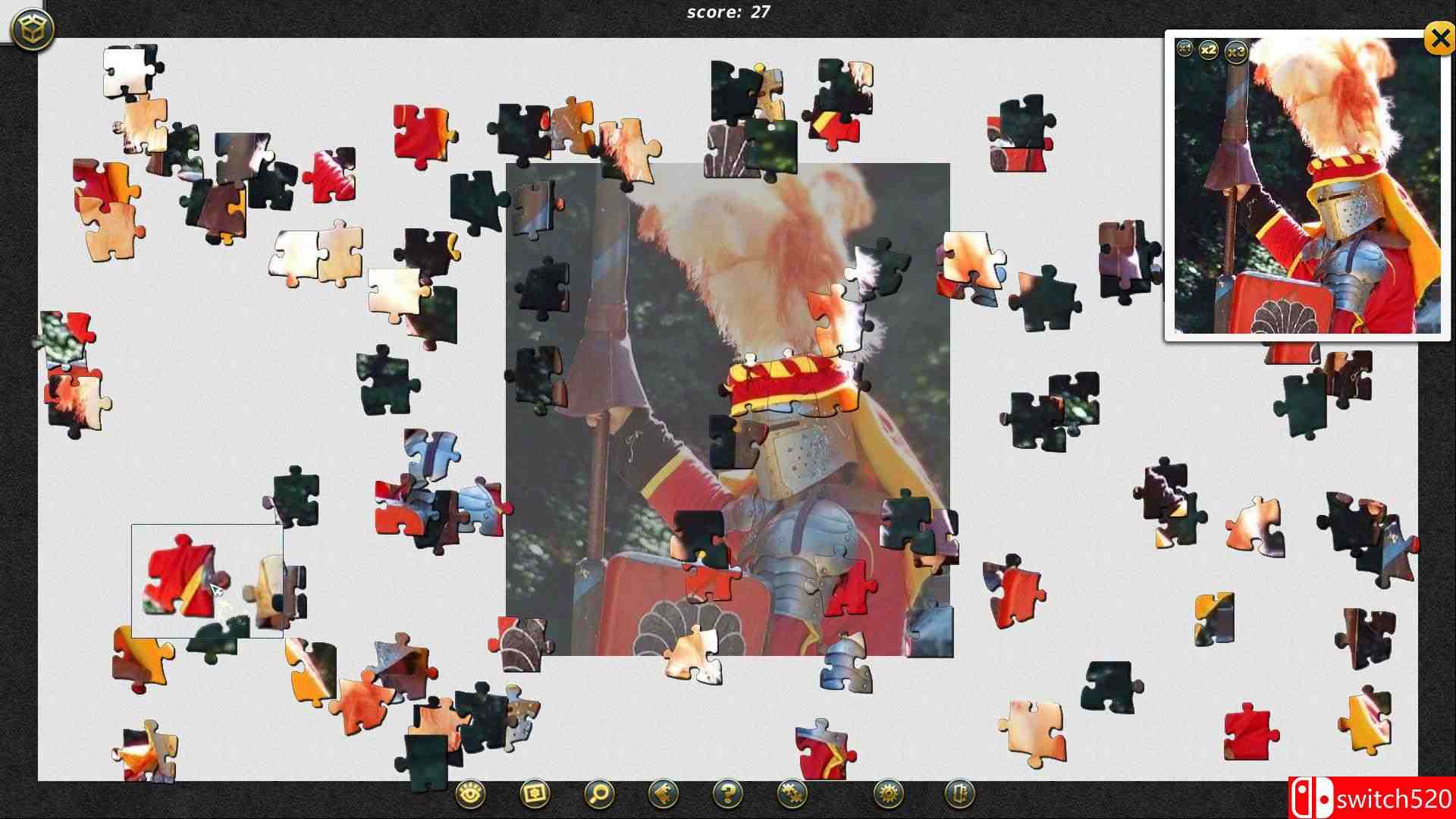 《1001拼图城堡和宫殿2（1001 Jigsaw Castles And Palaces 2）》RAZOR硬盘版[EN]_4