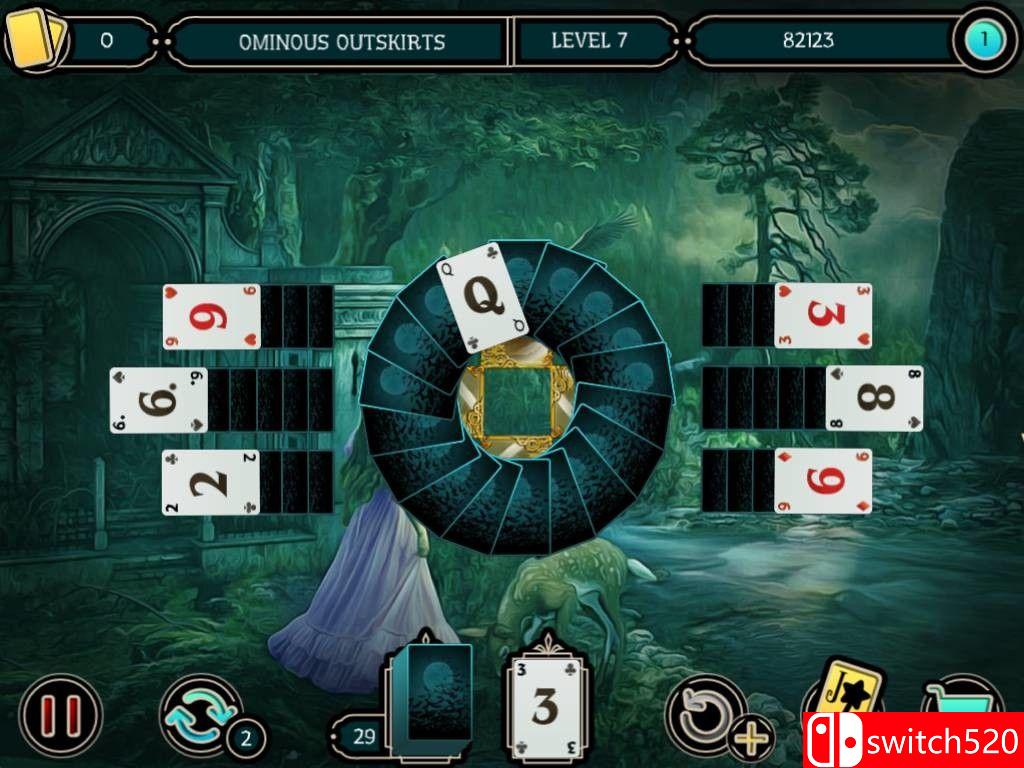 《神秘接龙：格林童话4（Mystery Solitaire. Grimm's Tales 4）》RAZOR硬盘版[EN]_5