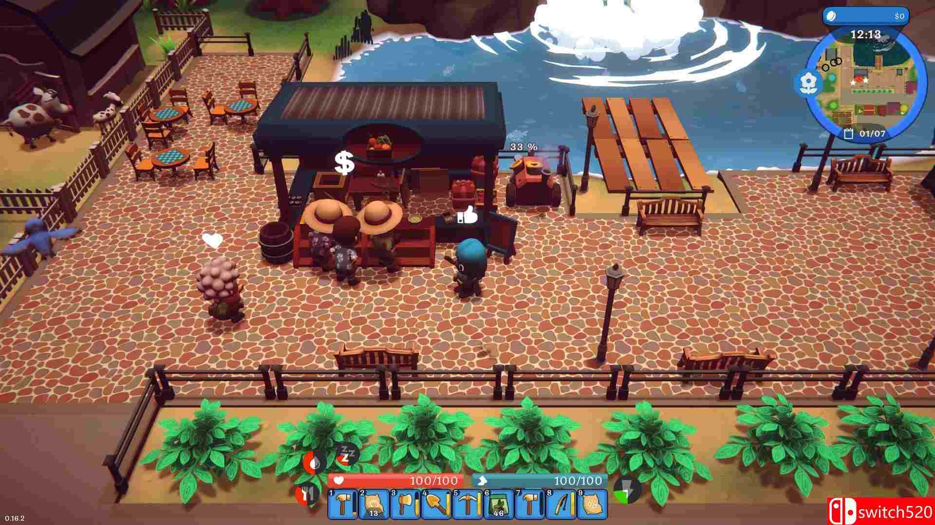 《岛屿精神（Spirit of the Island）》官方中文 v1.1.0.1 FCKDRM镜像版[CN/EN]_2