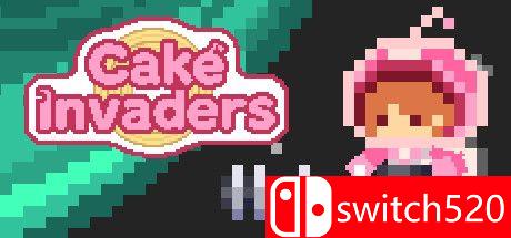 《蛋糕入侵者（Cake Invaders）》官方中文 v20210623 P2P硬盘版[CN/TW/EN/JP]