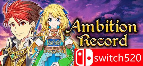 《野心记录（Ambition Record）》P2P硬盘版[EN/JP]