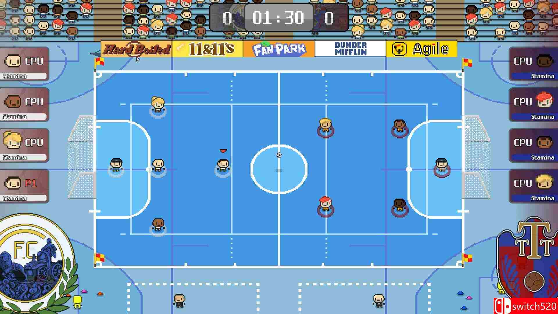 《世界足球前锋91（World Soccer Strikers '91）》官方中文 P2P硬盘版[CN/EN/JP]_1