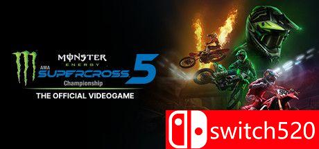 《野兽越野摩托车5（Monster Energy Supercross）》FLT镜像版[EN]