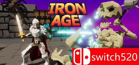 《铁器时代（Iron Age）》DARKZER0硬盘版[EN]