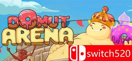 《甜甜圈竞技场（Donut Arena）》DARKZER0硬盘版[EN]