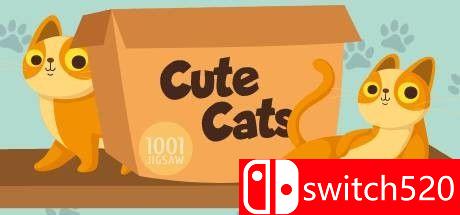 《1001拼图：可爱猫咪（1001 Jigsaw. Cute Cats）》RAZOR硬盘版[EN]