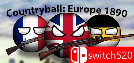 《乡村球：欧洲1890（Countryball: Europe 1890）》DARKZER0硬盘版[EN]