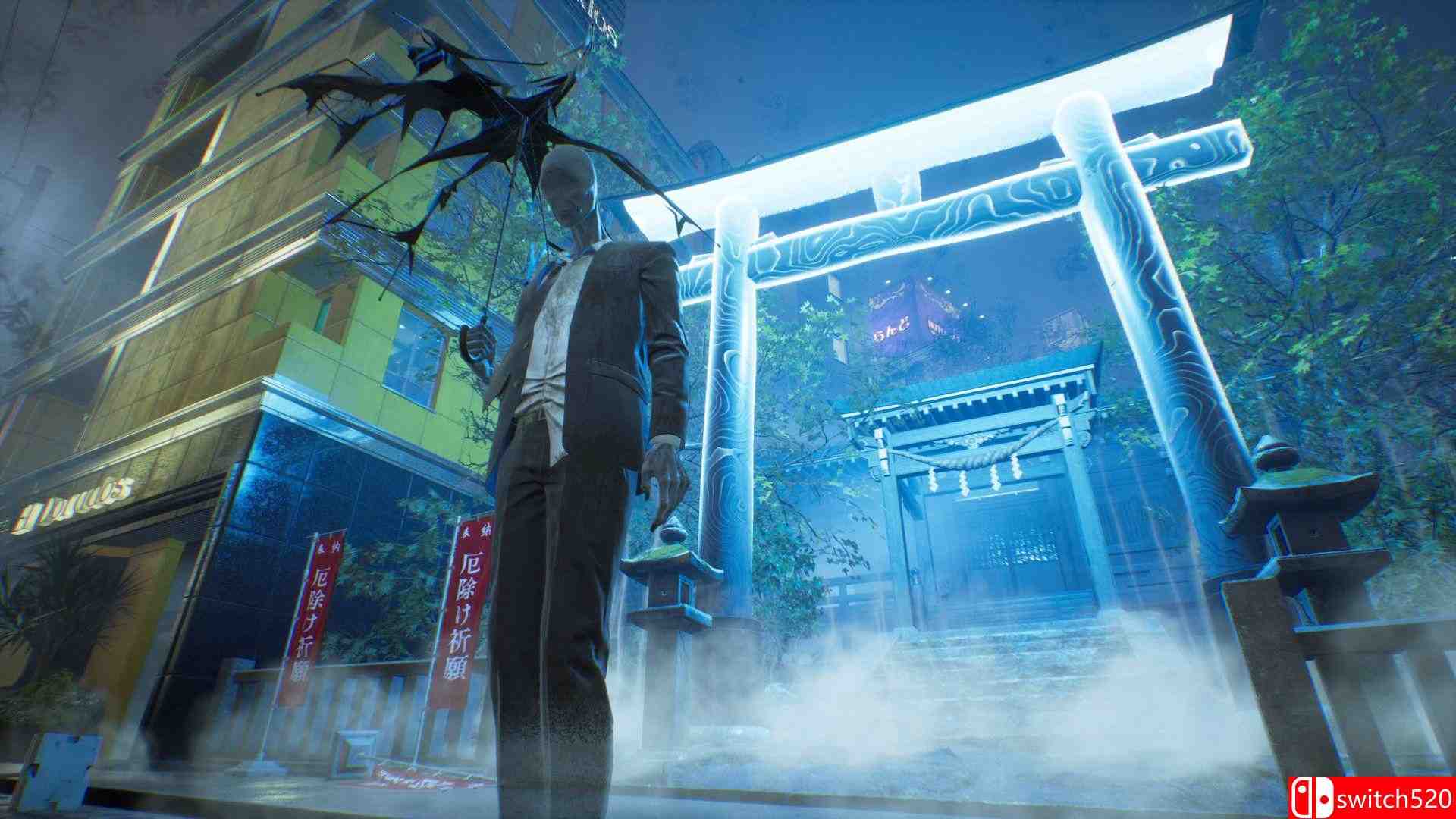 《幽灵线：东京（Ghostwire: Tokyo）》官方中文  FLT镜像版[CN/TW/EN/JP]_3