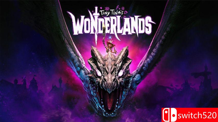《小缇娜的奇幻之地（Tiny Tina's Wonderlands）》官方中文  RUNE镜像版[CN/TW/EN]