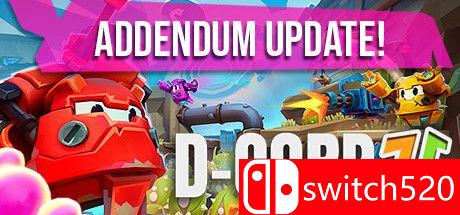 《D-Corp（D-Corp）》集成The Hot Bot Hat Pack DARKSiDERS镜像版[EN]