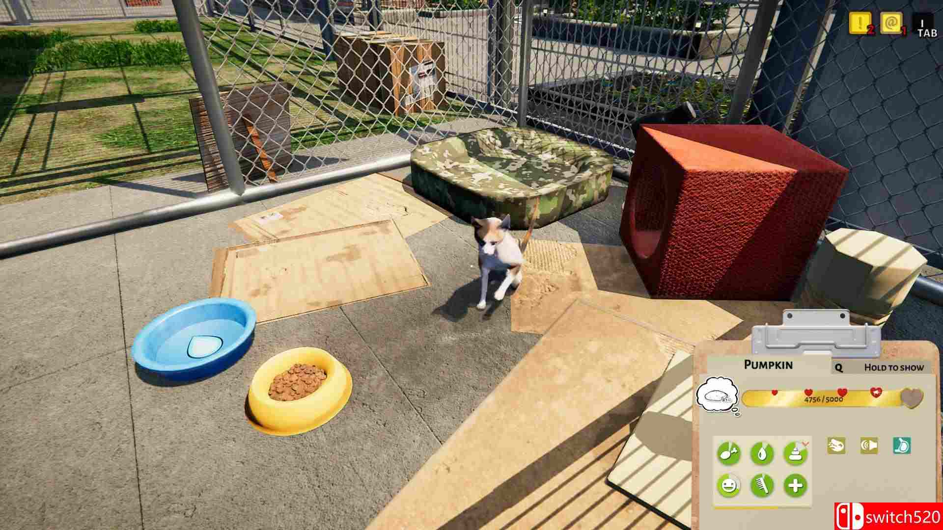 《动物庇护所（Animal Shelter）》官方中文 集成小狗和小猫DLC DOGE镜像版[CN/TW/EN/JP]_3