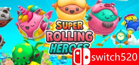 《超级滚动英雄（Super Rolling Heroes）》DARKSiDERS镜像版[EN]
