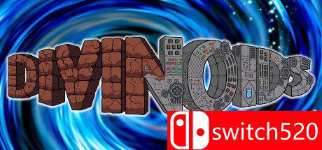 《Divinoids（Divinoids）》v3.2.2 OUTLAWS硬盘版[EN]