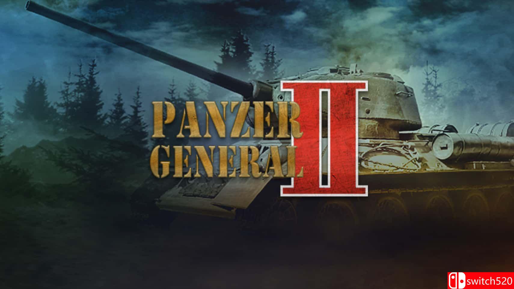 《装甲将军2（Panzer General 2）》v1.02 FCKDRM镜像版[EN]