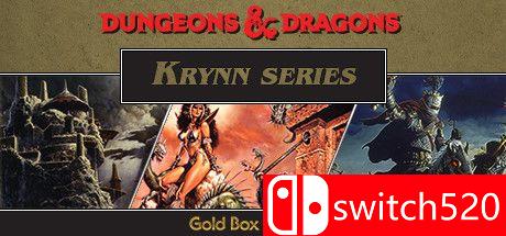 《龙与地下城：Krynn系列（Dungeons & Dragons: Krynn Series）》Unleashed硬盘版[EN]