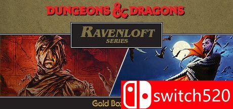 《龙与地下城：拉文洛夫系列（Dungeons & Dragons: Ravenloft Series）》TiNYiSO镜像版[EN]