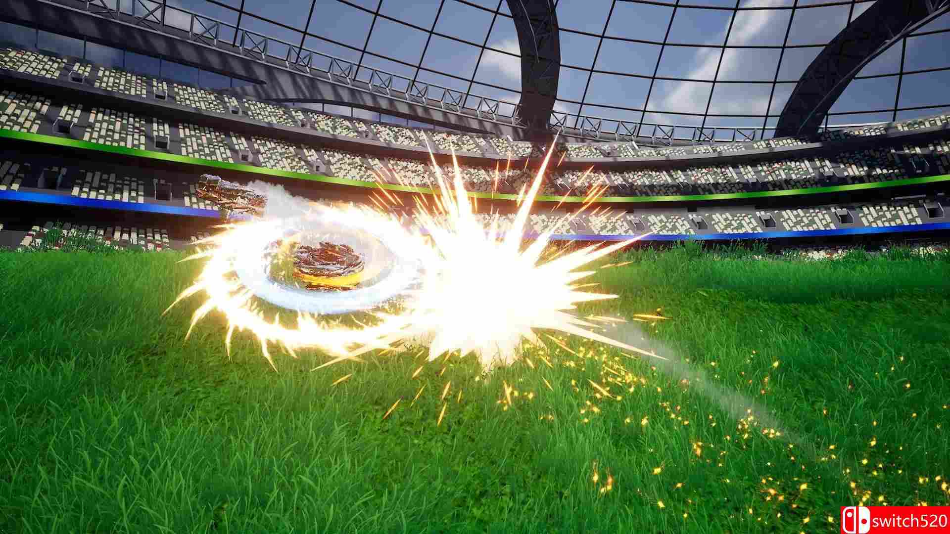 《反对者：体育场冲刺（Contrablade: Stadium Rush）》官方中文 DARKSiDERS镜像版[CN/EN/JP]_3