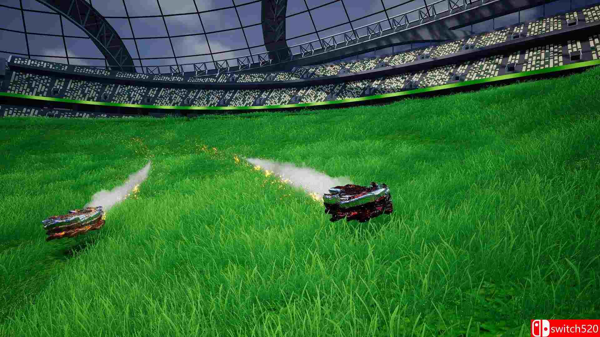 《反对者：体育场冲刺（Contrablade: Stadium Rush）》官方中文 DARKSiDERS镜像版[CN/EN/JP]_1