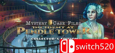 《神秘视线：彭德尔大厦事件（Mystery Case Files: Incident Pendle Tower）》RAZOR硬盘版[EN]