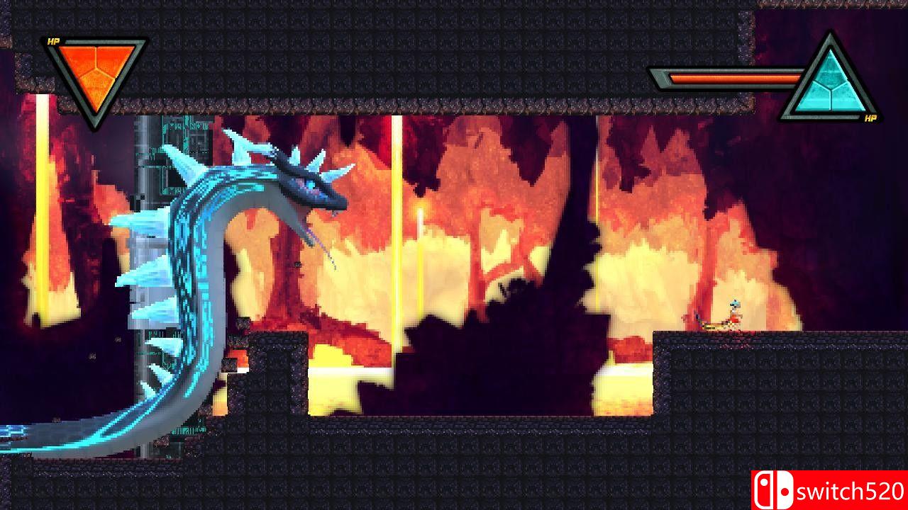 《火山（Volcanon）》官方中文 DARKZER0硬盘版[TW/EN/JP]_2