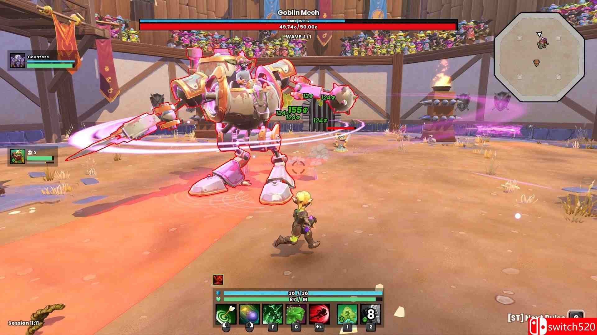 《地牢守护者：沦为恶魔（Dungeon Defenders: Going Rogue）》TENOKE镜像版[EN]_2