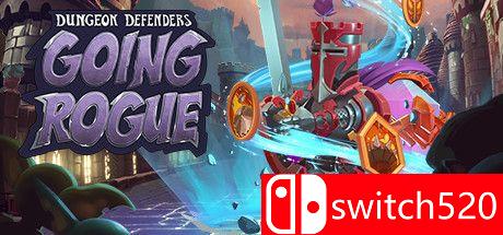 《地牢守护者：沦为恶魔（Dungeon Defenders: Going Rogue）》TENOKE镜像版[EN]