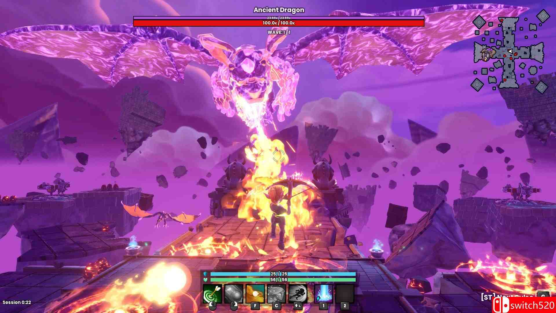 《地牢守护者：沦为恶魔（Dungeon Defenders: Going Rogue）》TENOKE镜像版[EN]_1