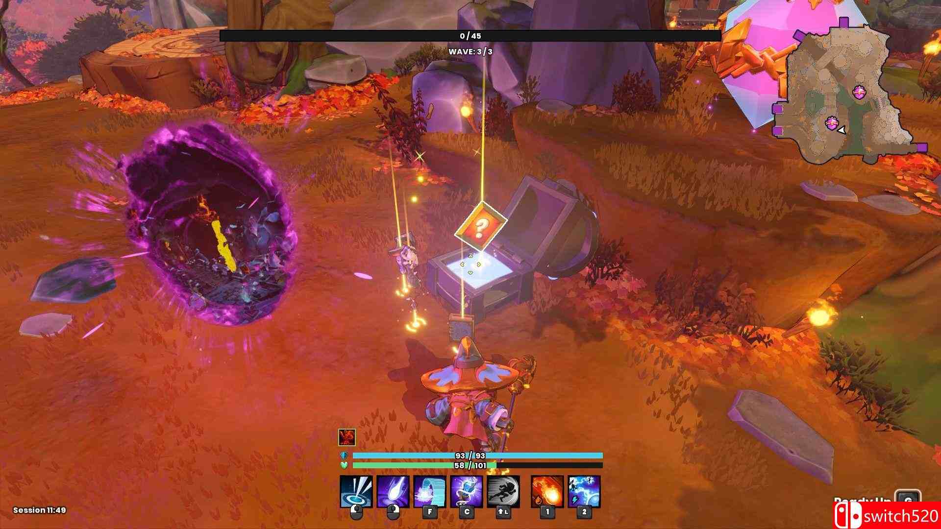 《地牢守护者：沦为恶魔（Dungeon Defenders: Going Rogue）》TENOKE镜像版[EN]_4
