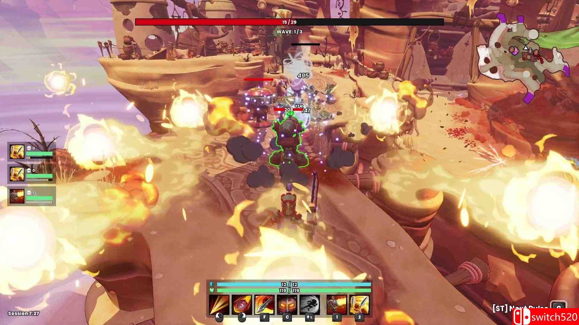 《地牢守护者：沦为恶魔（Dungeon Defenders: Going Rogue）》TENOKE镜像版[EN]_3