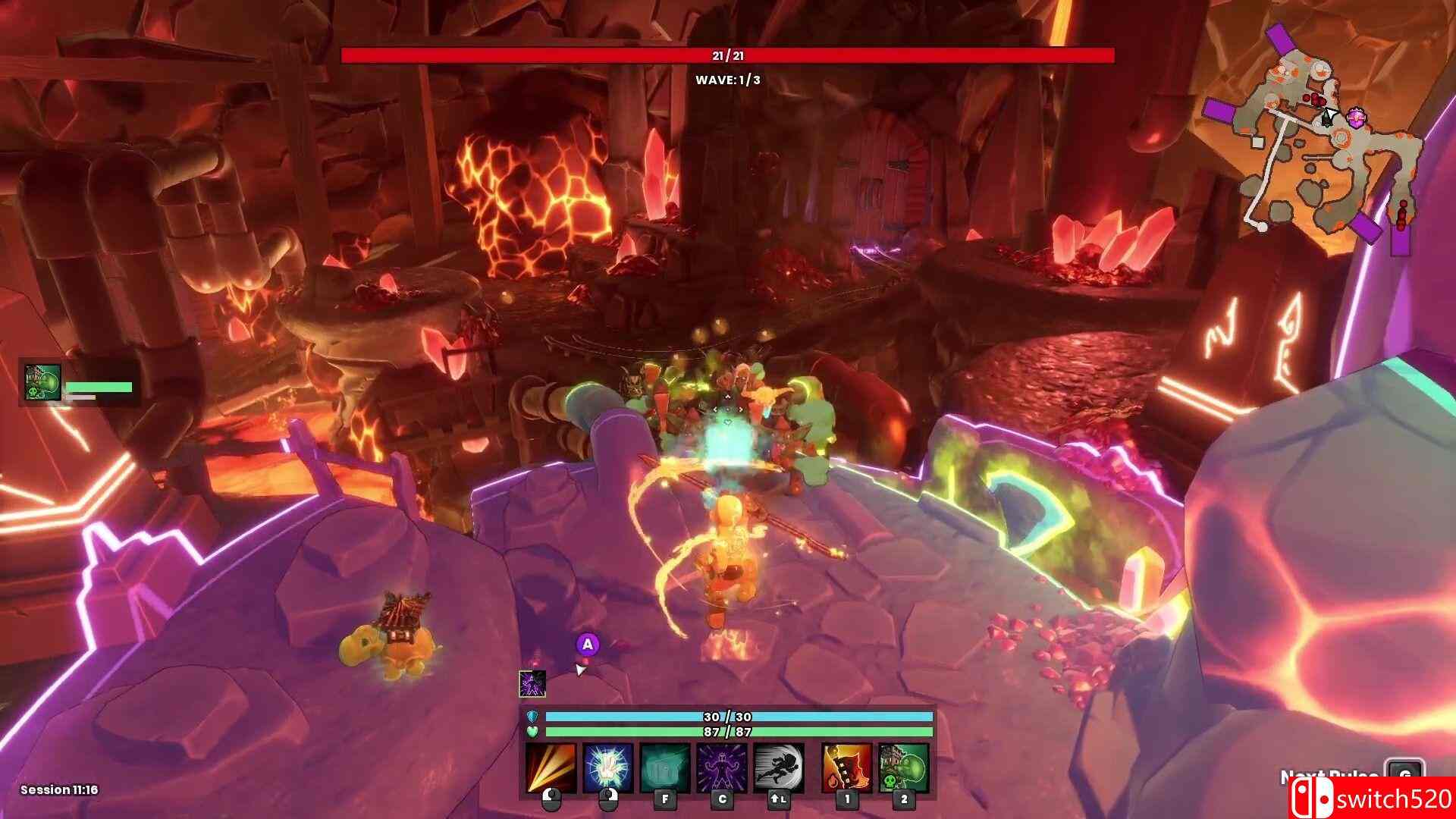 《地牢守护者：沦为恶魔（Dungeon Defenders: Going Rogue）》TENOKE镜像版[EN]_5