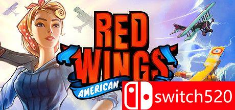《红翼：美国王牌（Red Wings: American Aces）》官方中文 SKIDROW镜像版[CN/EN/JP]