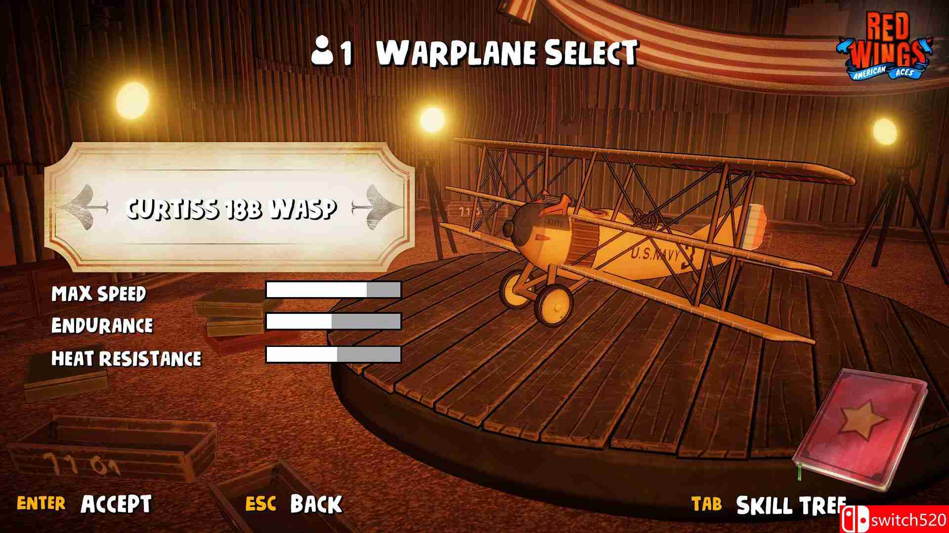 《红翼：美国王牌（Red Wings: American Aces）》官方中文 SKIDROW镜像版[CN/EN/JP]_4