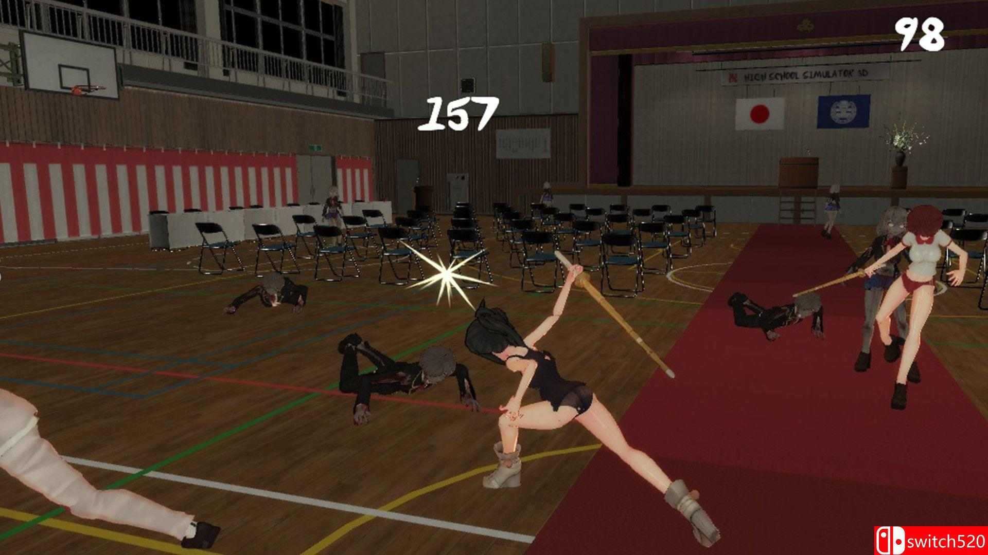 《学校模拟器角色扮演游戏（School Simulator RPG）》DARKSiDERS镜像版[EN]_2