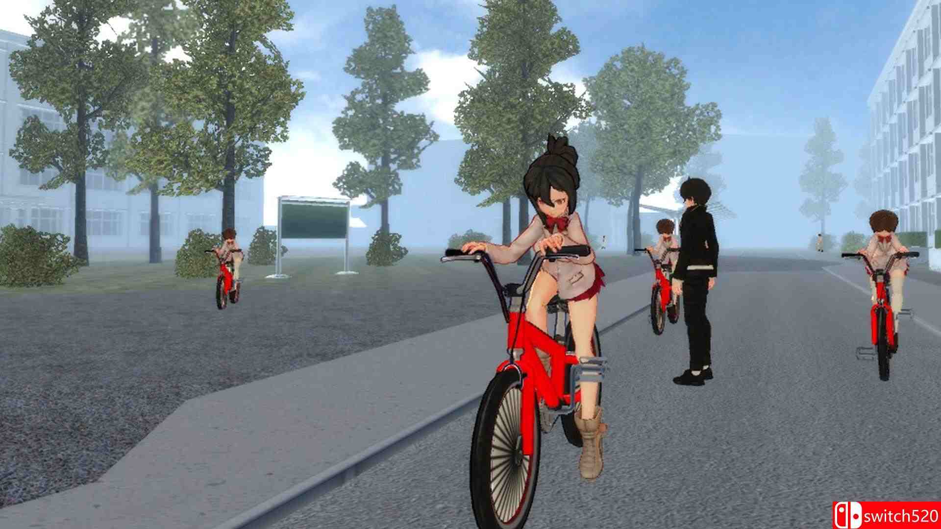 《学校模拟器角色扮演游戏（School Simulator RPG）》DARKSiDERS镜像版[EN]_3