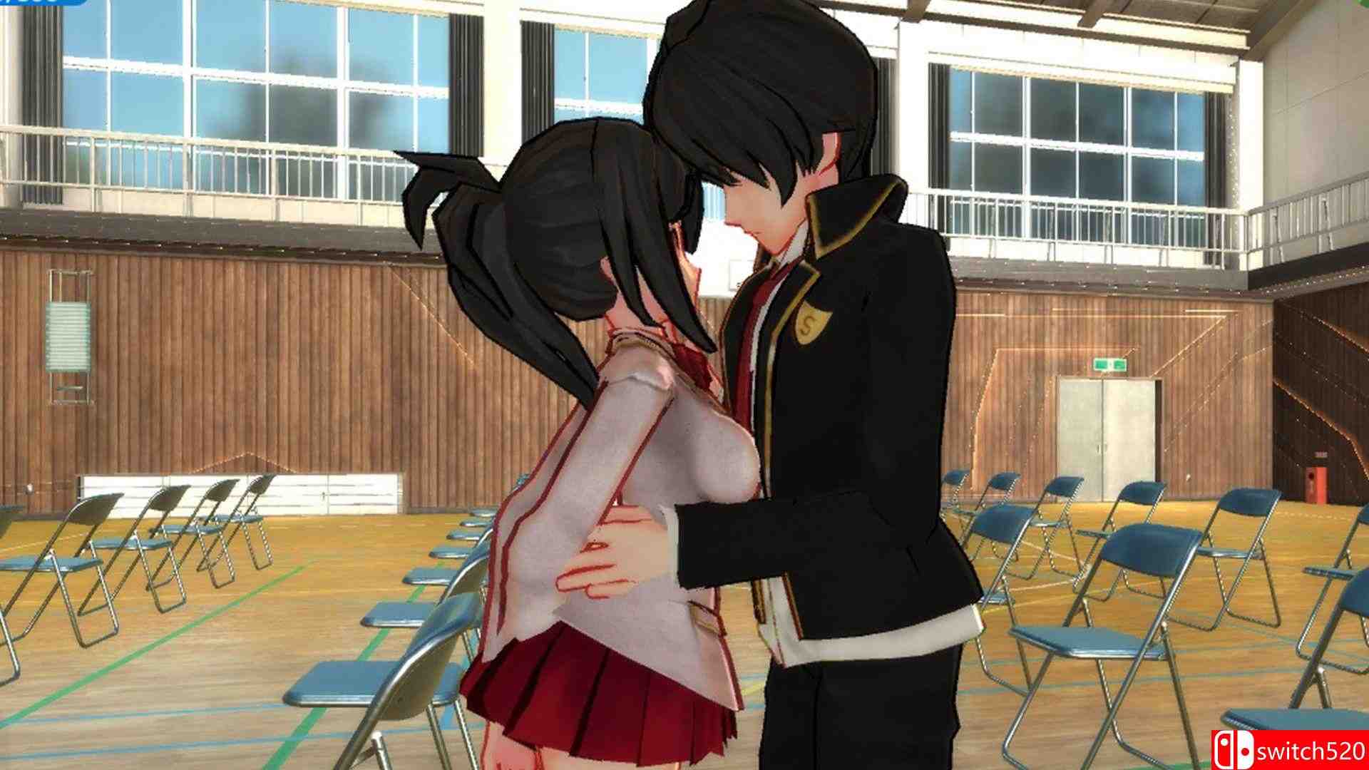 《学校模拟器角色扮演游戏（School Simulator RPG）》DARKSiDERS镜像版[EN]_5