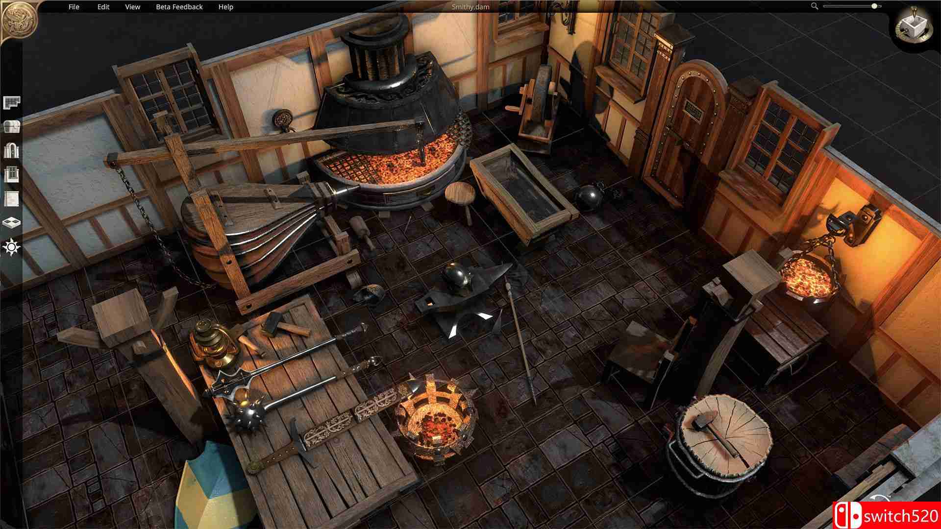 《地牢炼金术师（Dungeon Alchemist）》Early Access P2P硬盘版[EN]_3