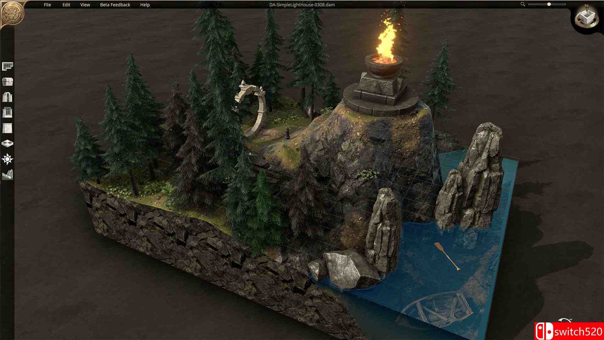 《地牢炼金术师（Dungeon Alchemist）》Early Access P2P硬盘版[EN]_2