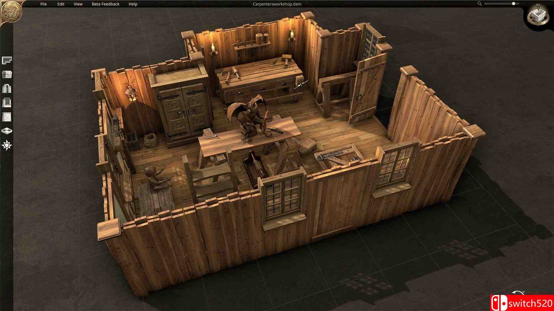 《地牢炼金术师（Dungeon Alchemist）》Early Access P2P硬盘版[EN]_1