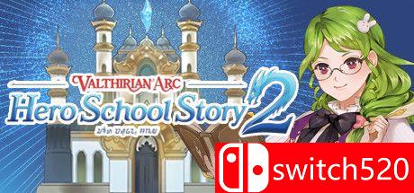 《魔法学院：英雄校园物语2（Valthirian Arc: Hero School Story 2）》DARKSiDERS镜像版[EN]