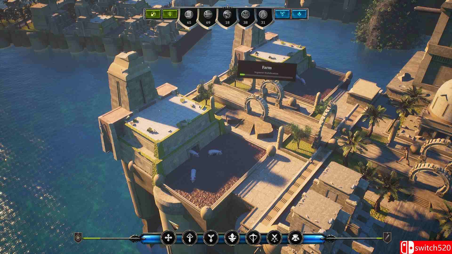 《亚特兰蒂斯之城（City of Atlantis）》RAZOR硬盘版[EN]_5
