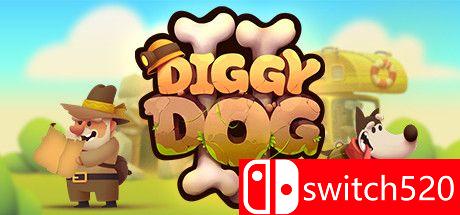 《我的冒险狗2（My Diggy Dog 2）》官方中文 Build 5939799 Chronos硬盘版[CN/EN/JP]