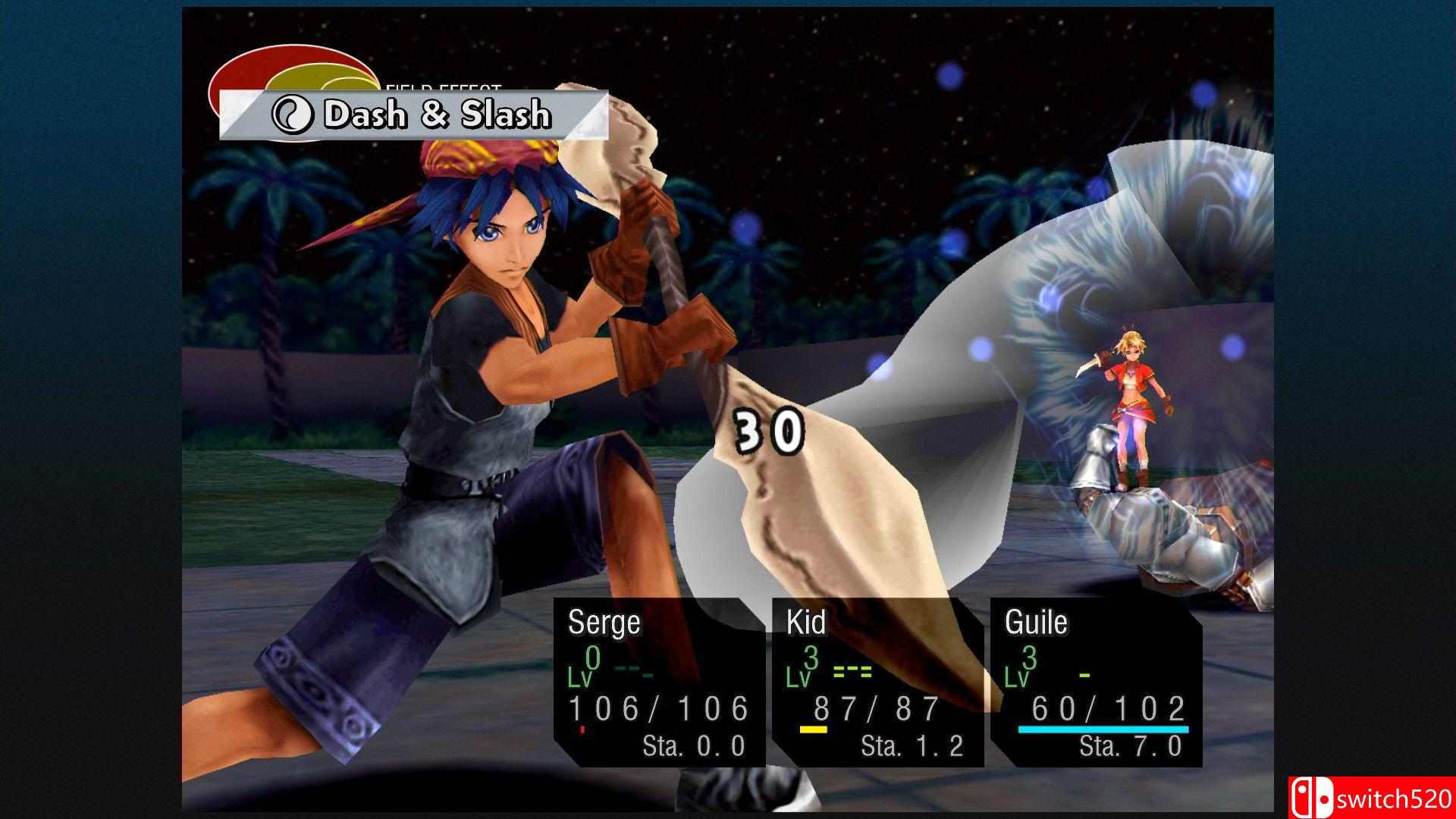 《时空之轮2：高清版（CHRONO CROSS: RADICAL DREAMERS）》B.8116082 Chronos硬盘版[EN/JP]_2