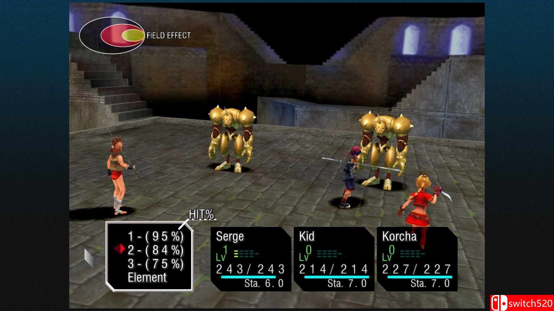 《时空之轮2：高清版（CHRONO CROSS: RADICAL DREAMERS）》B.8116082 Chronos硬盘版[EN/JP]_3