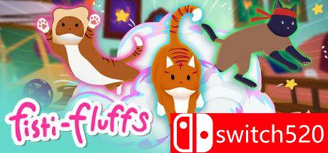 《Fisti-Fluffs（Fisti-Fluffs）》官方中文 v2.0.3 P2P硬盘版[CN/EN/JP]