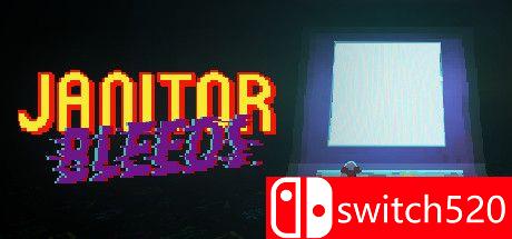 《JANITOR BLEEDS（JANITOR BLEEDS）》FCKDRM镜像版[EN]