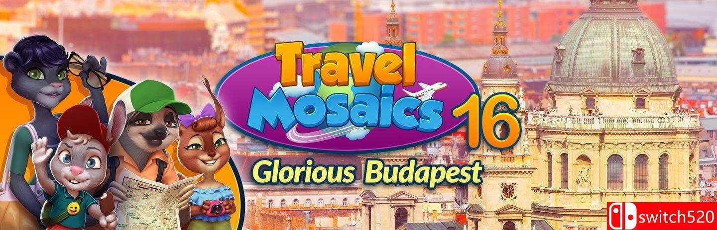 《旅游马赛克16：辉煌的布达佩斯（Travel Mosaics 16 Glorious Budapest）》RAZOR硬盘版[EN]