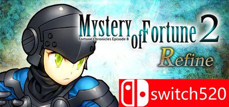 《命运之谜2：重制版（Mystery of Fortune 2 Refine）》Build 8379262 P2P硬盘版[EN/JP]