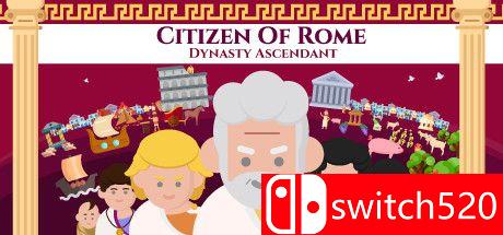 《罗马公民：王朝崛起（Citizen of Rome - Dynasty Ascendant）》v1.5.0 P2P硬盘版[EN]