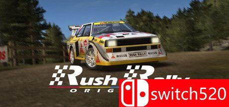 《拉什拉力赛起源（Rush Rally Origins）》官方中文 DARKZER0硬盘版[CN/TW/EN/JP]