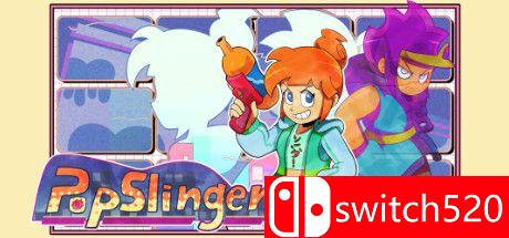 《泡泡女孩（PopSlinger）》TiNYiSO镜像版[EN]